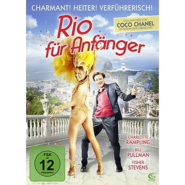 Rio für Anfänger, Jonathan Nossiter