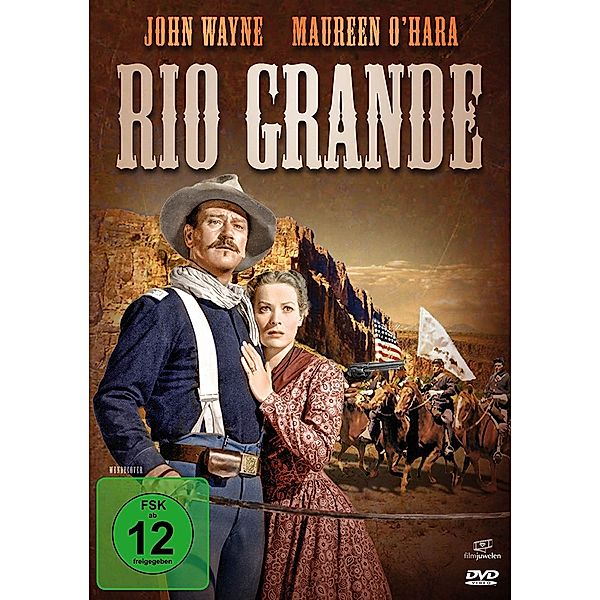 Rio Grande, James Kevin Mcguinness, James Warner Bellah