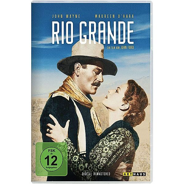 Rio Grande, James Kevin Mcguinness, James Warner Bellah