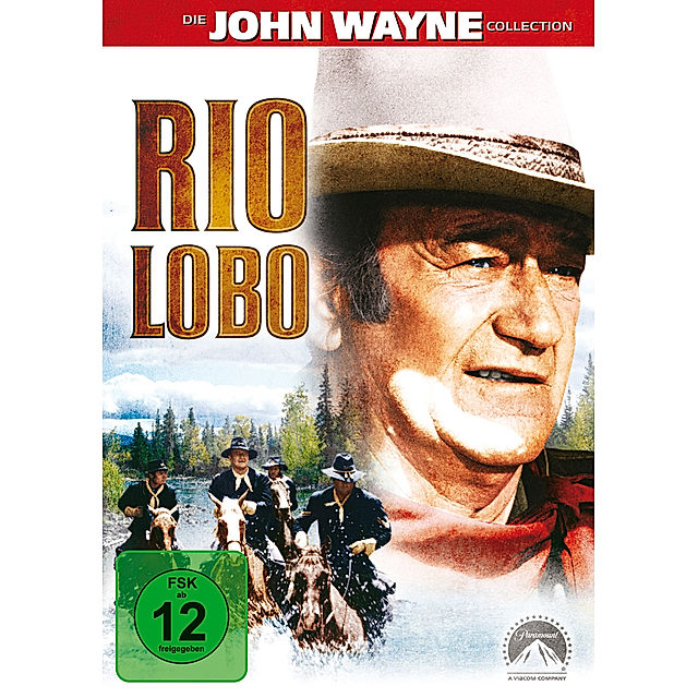 Rio Lobo DVD jetzt bei Weltbild.ch online bestellen