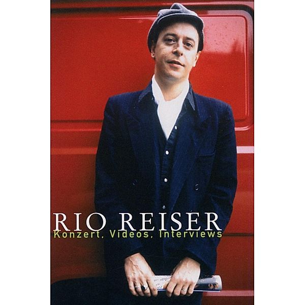 Rio Reiser - Konzert, Videos, Interviews, Rio Reiser