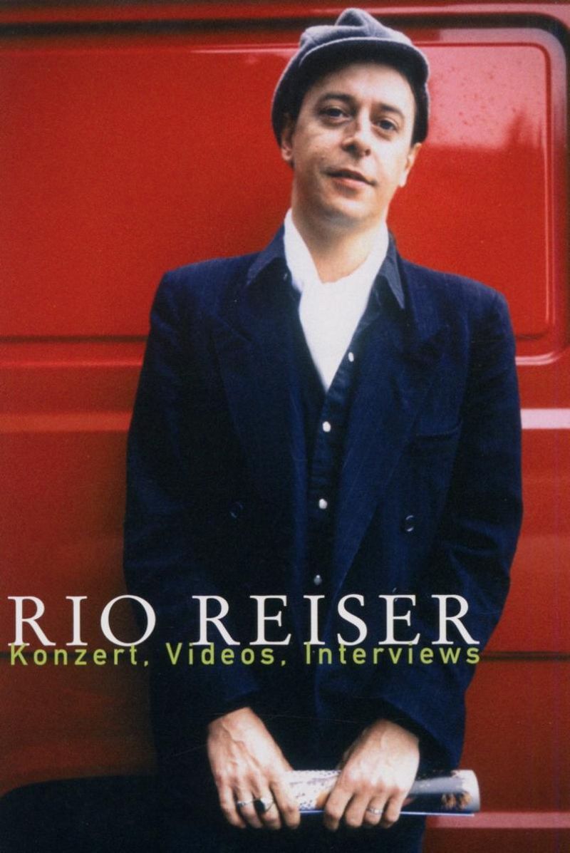 Rio Reiser - Konzert, Videos, Interviews von Rio Reiser | Weltbild.de