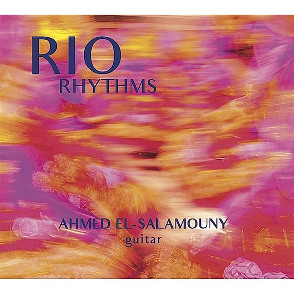 Rio Rhythms, Ahmed El-Salamouny