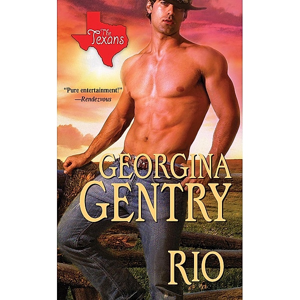 Rio: / The Texans, Georgina Gentry