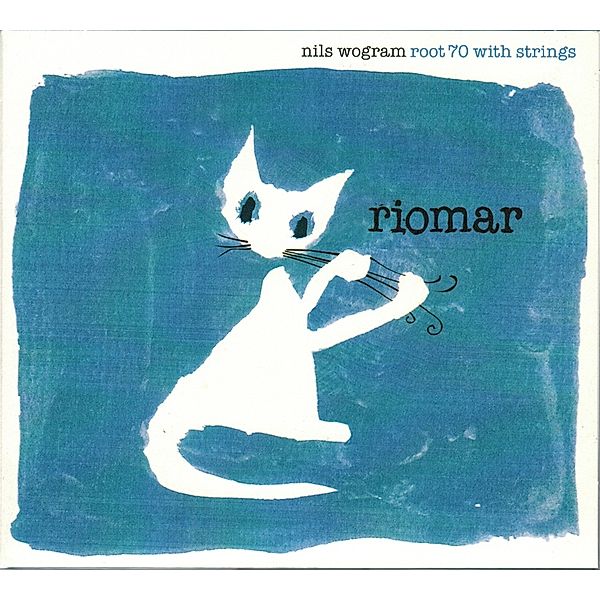 Riomar-With Strings (Vinyl), Nils Root 70 Wogram
