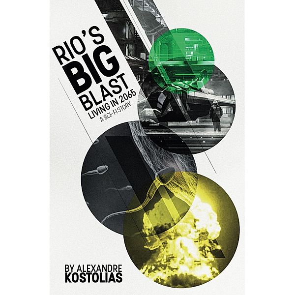 Rio's big blast, Alexandre Kostolias