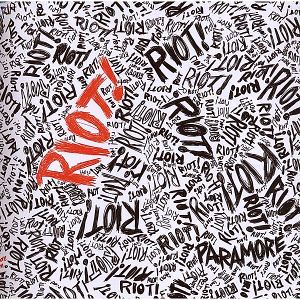 Riot!, Paramore