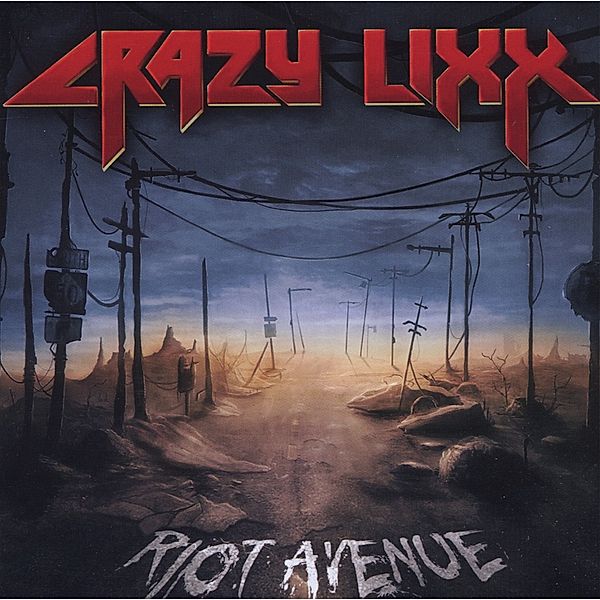 Riot Avenue, Crazy Lixx
