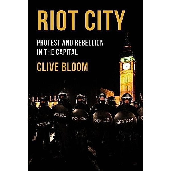 Riot City, Clive Bloom