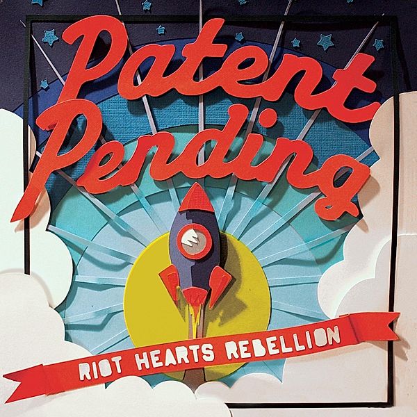 Riot Hearts Rebellion, Patent Pending