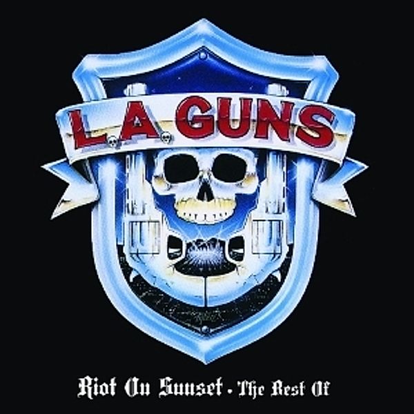 Riot On Sunset-The Best Of (Vinyl), L.A.Guns