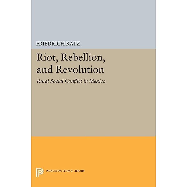 Riot, Rebellion, and Revolution / Princeton Legacy Library Bd.979