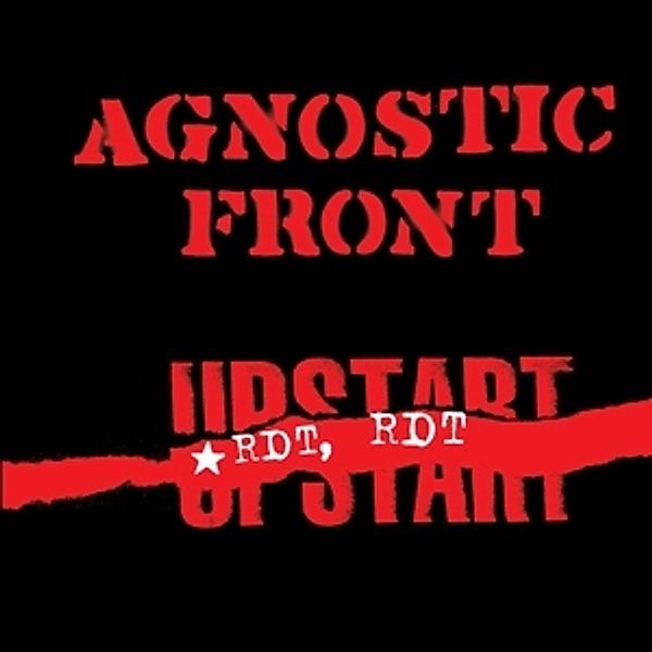 Riot,Riot,Upstart (Vinyl), Agnostic Front