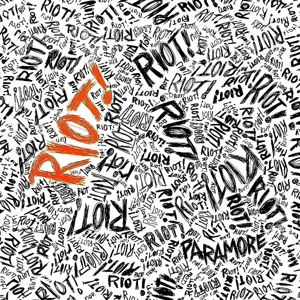 Riot! (Vinyl), Paramore