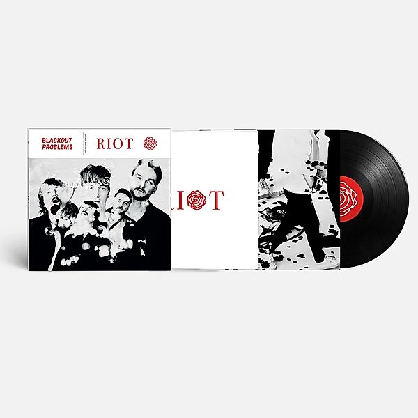 Riot (Vinyl), Blackout Problems