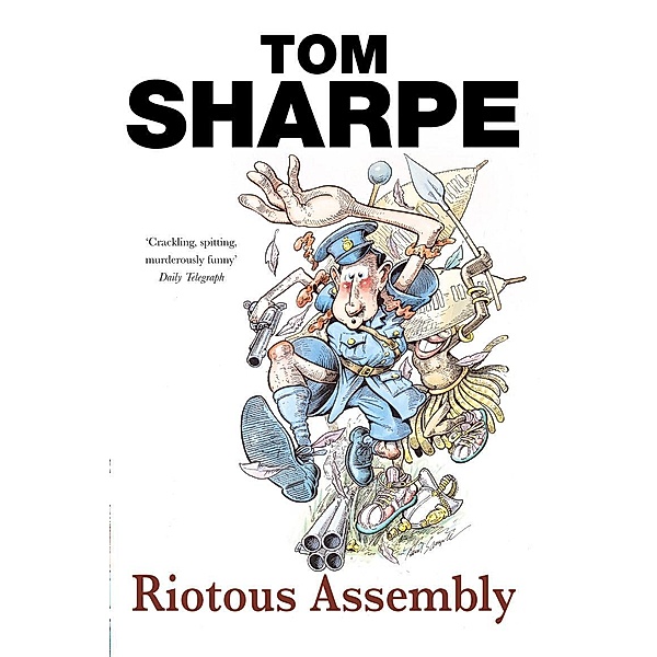Riotous Assembly, Tom Sharpe