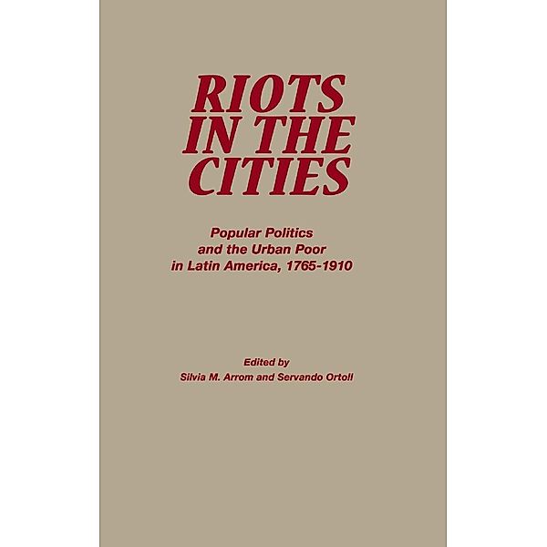 Riots in the Cities / Latin American Silhouettes