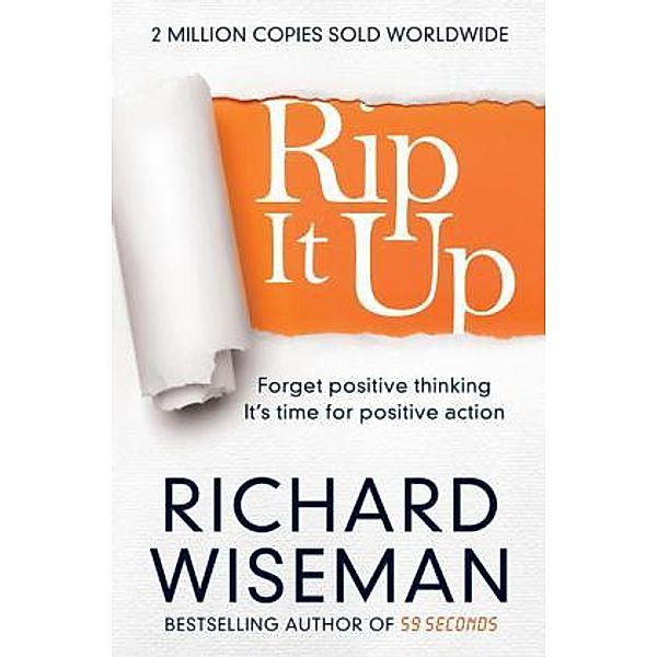 Rip it Up, Richard Wiseman