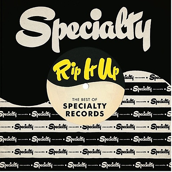 Rip It Up: The Best Of Specialty Records, Diverse Interpreten