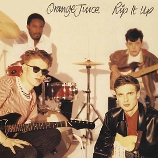 Rip It Up (Vinyl), Orange Juice