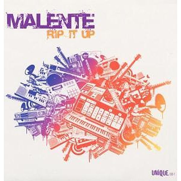 Rip It Up (Vinyl), Malente