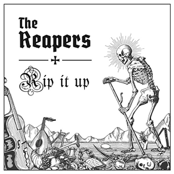 Rip It Up (Vinyl), The Reapers