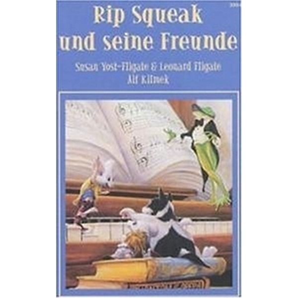 Rip Squeak Und Seine Freunde, Susan Filgate