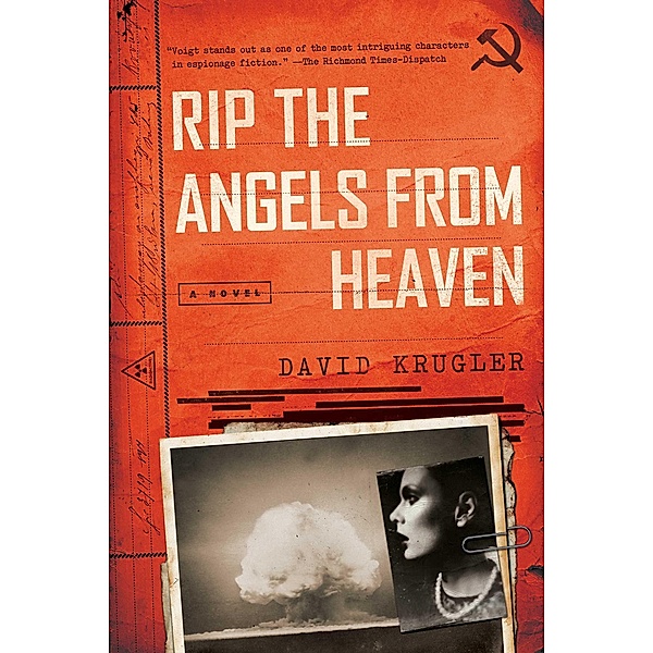 Rip the Angels from Heaven, David Krugler