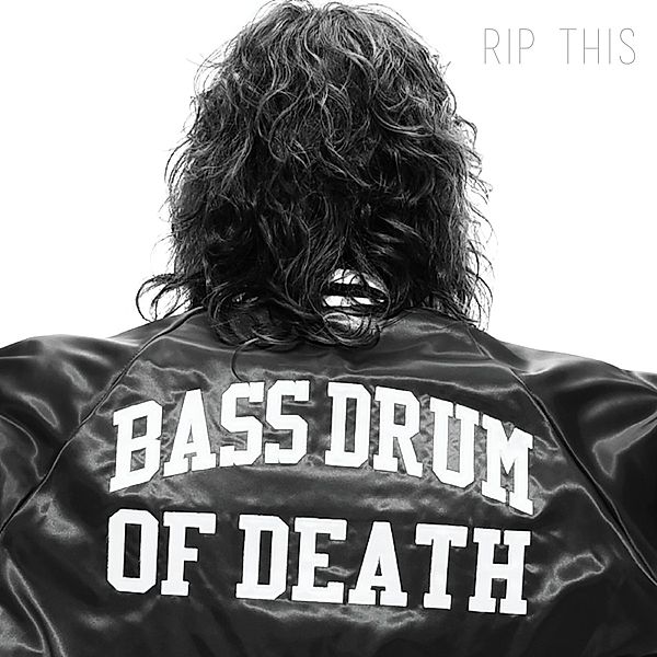 Rip This (Vinyl), Bass Drum Of Death