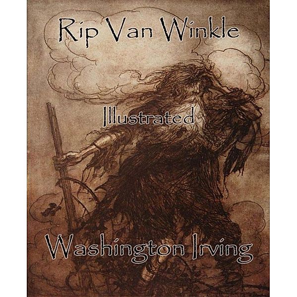 Rip Van Winkle, Washington Irving