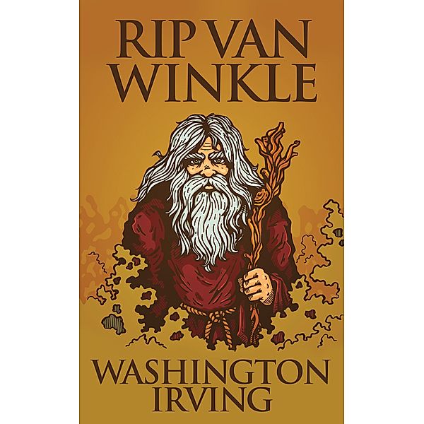 Rip Van Winkle, Washington Irving