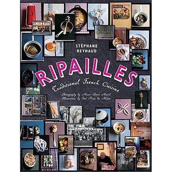 Ripailles, Stephane Reynaud