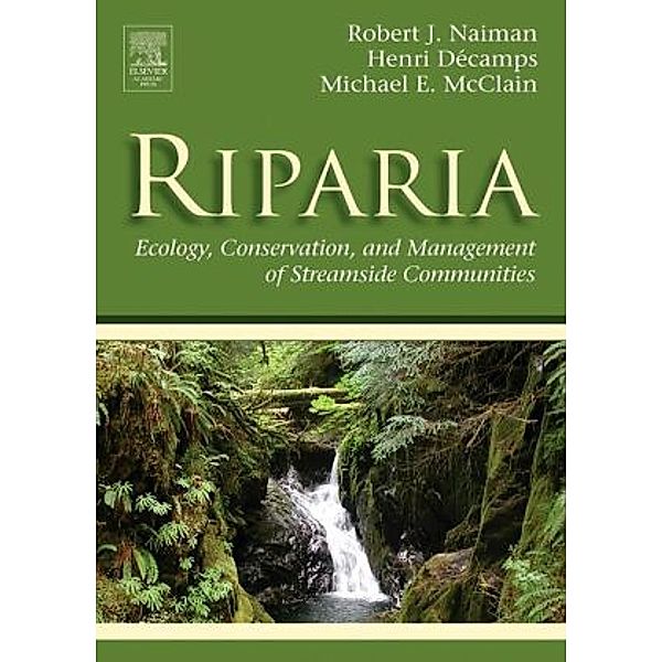 Riparia, Robert J. Naiman, Henri Decamps, Michael E. McClain