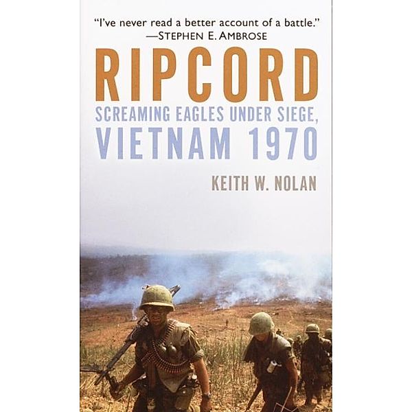 Ripcord, Keith Nolan