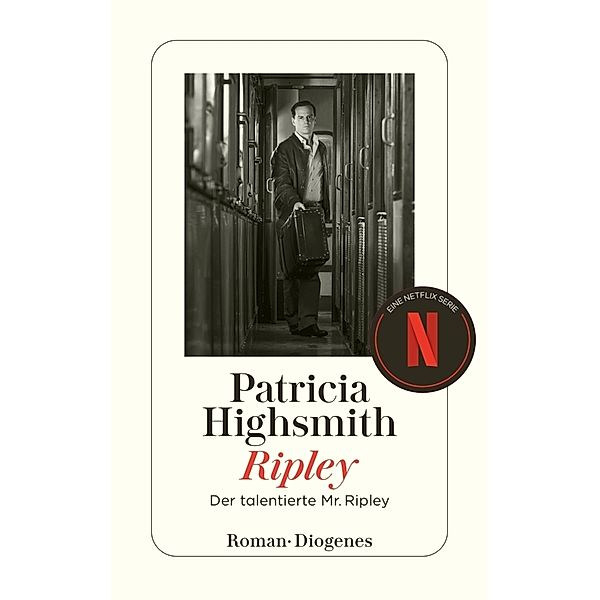 Ripley, Patricia Highsmith