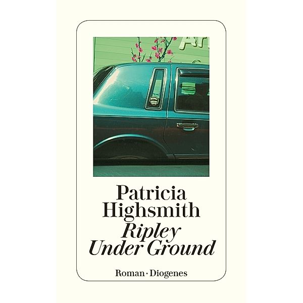 Ripley Under Ground, Patricia Highsmith