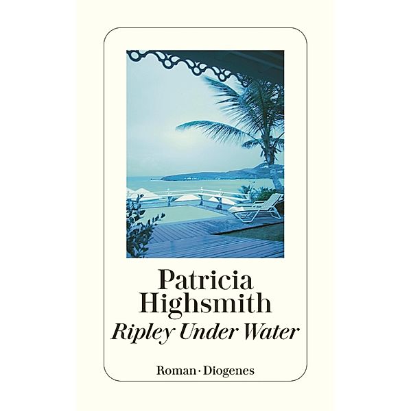 Ripley Under Water, Patricia Highsmith