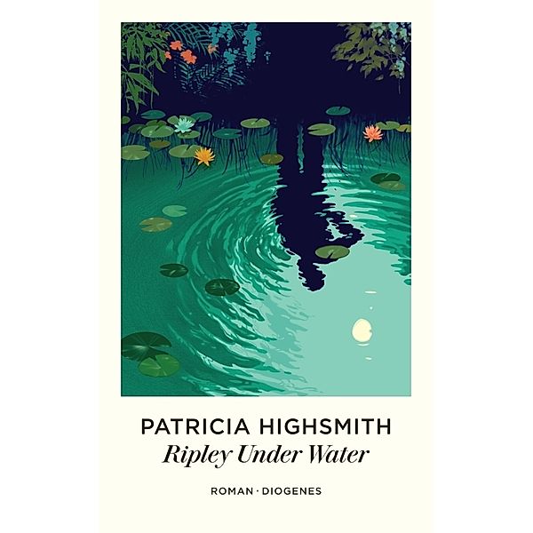 Ripley Under Water, Patricia Highsmith