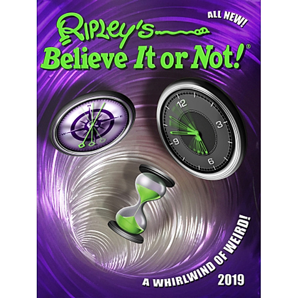 Ripley's Believe It or Not 2019, Ripley