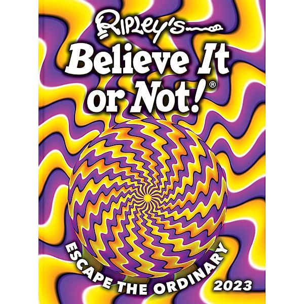 Ripley's Believe It or Not! 2023, Ripley