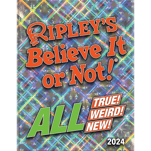 Ripley's Believe It or Not! 2024, Ripley
