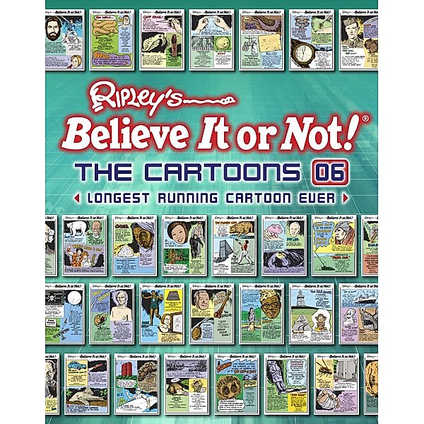 Ripley's Believe It or Not! The Cartoons 06, Ripley's Believe It or Not!