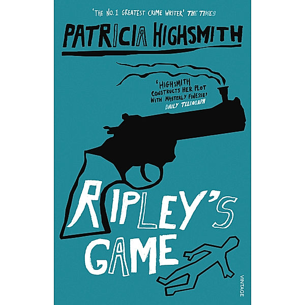 Ripley's Game, Patricia Highsmith