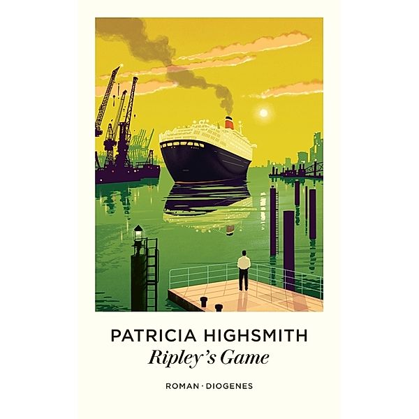 Ripley's Game oder Ein amerikanischer Freund, Patricia Highsmith