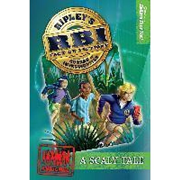 Ripley's RBI 01: Scaly Tale