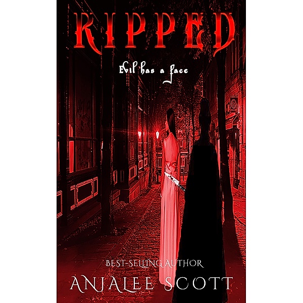Ripped: Evil Has a Face, Anjalee Scott