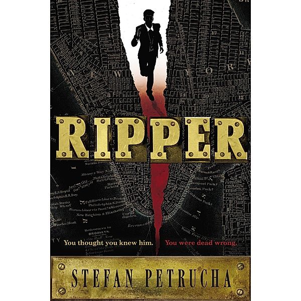 Ripper, Stefan Petrucha