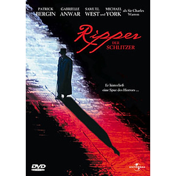 Ripper - Der Schlitzer, Gabrielle Anwar Patrick Bergin