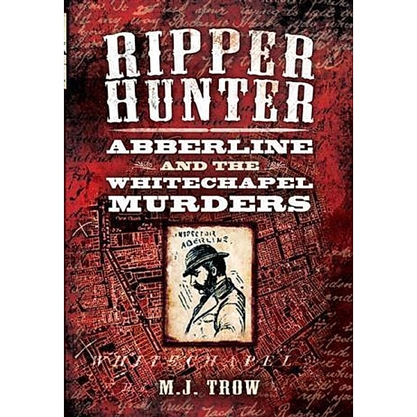 Ripper Hunter, MJ Trow