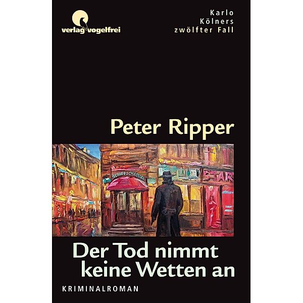 Ripper, P: Tod nimmt keine Wetten an, Peter Ripper